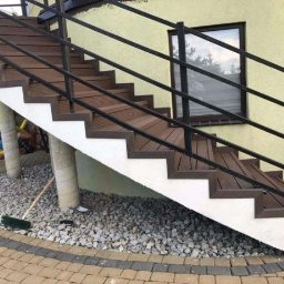 Tarasy kompozytowe Łochowo 2