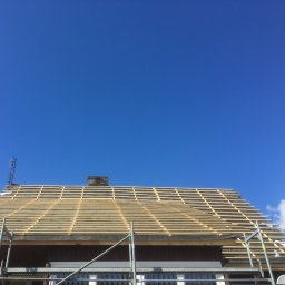 Naprawa dachów Białystok 1