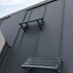 Naprawa dachów Białystok 2