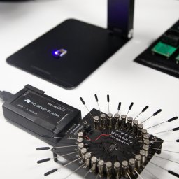 Odzyskiwanie Danych z uszkodzonej karty MicroSD za pomocą specjalistycznych narzędzi. (PC-3000 Flash)