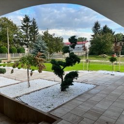 Układanie kostki brukowej Skotniki 1