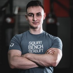Trener personalny Jakub Lenart - Trening Personalny Kraków