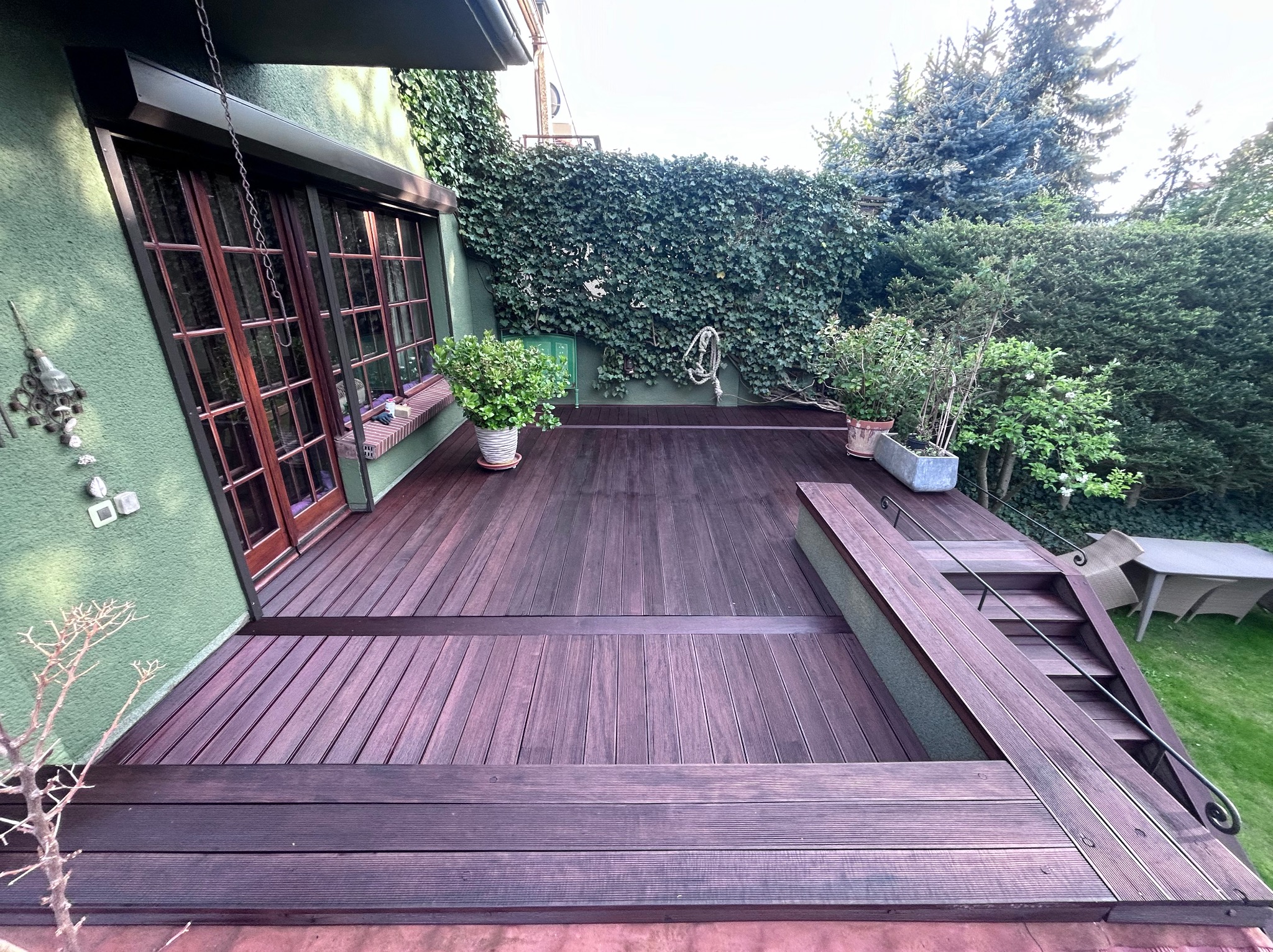 Dwukrotnie olejowanie