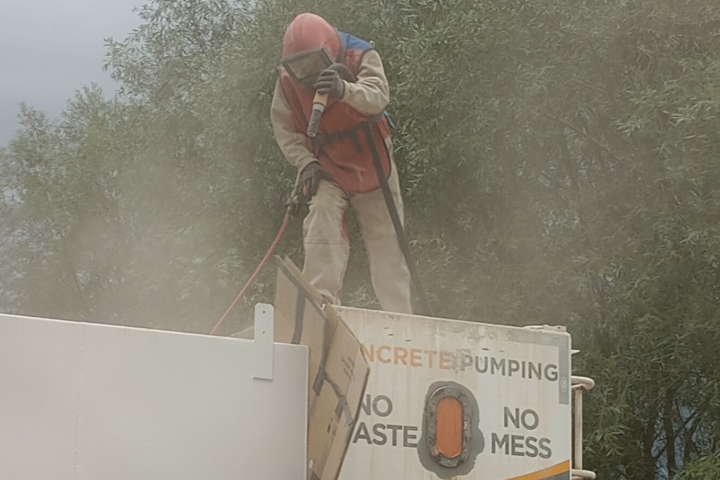 HD Piaskowanie Hydropisakownie, piaskowanie, sodowanie na terenie całej Polski