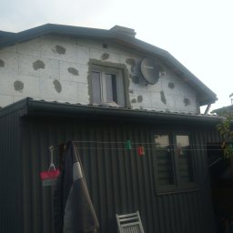 Krycie dachów Chełmża 4