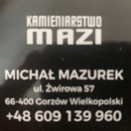 Kamieniarstwo Mazi - Układanie Bruku Gorzów Wielkopolski