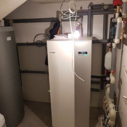 Pompy ciepła Kraków 1