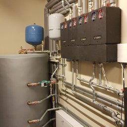 Pompy ciepła Kraków 2