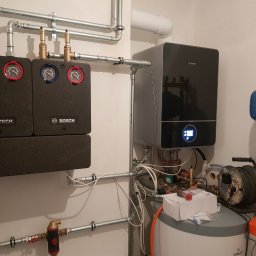 Pompy ciepła Kraków 3