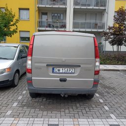 Transport busem Wrocław 2