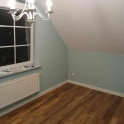 W.A.G Team - Malowanie na biało +kolor