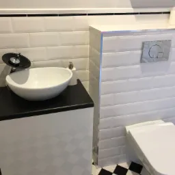 Łazienka w kawalerce2