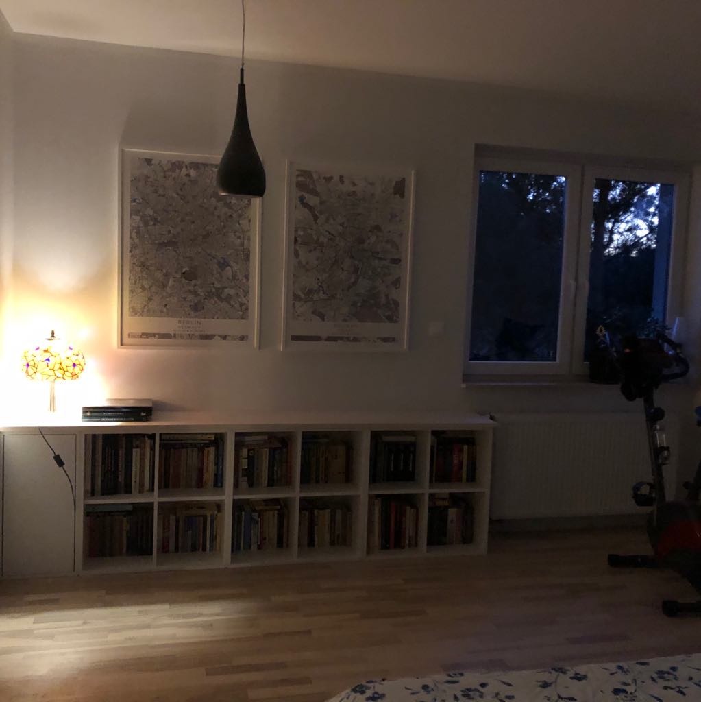 bibiloteczka 'niskopienna'