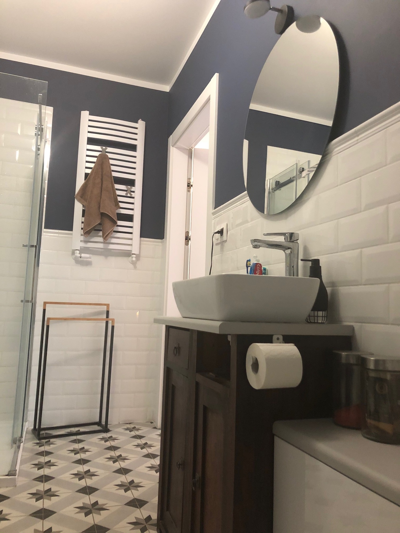 łazienka niebieska1