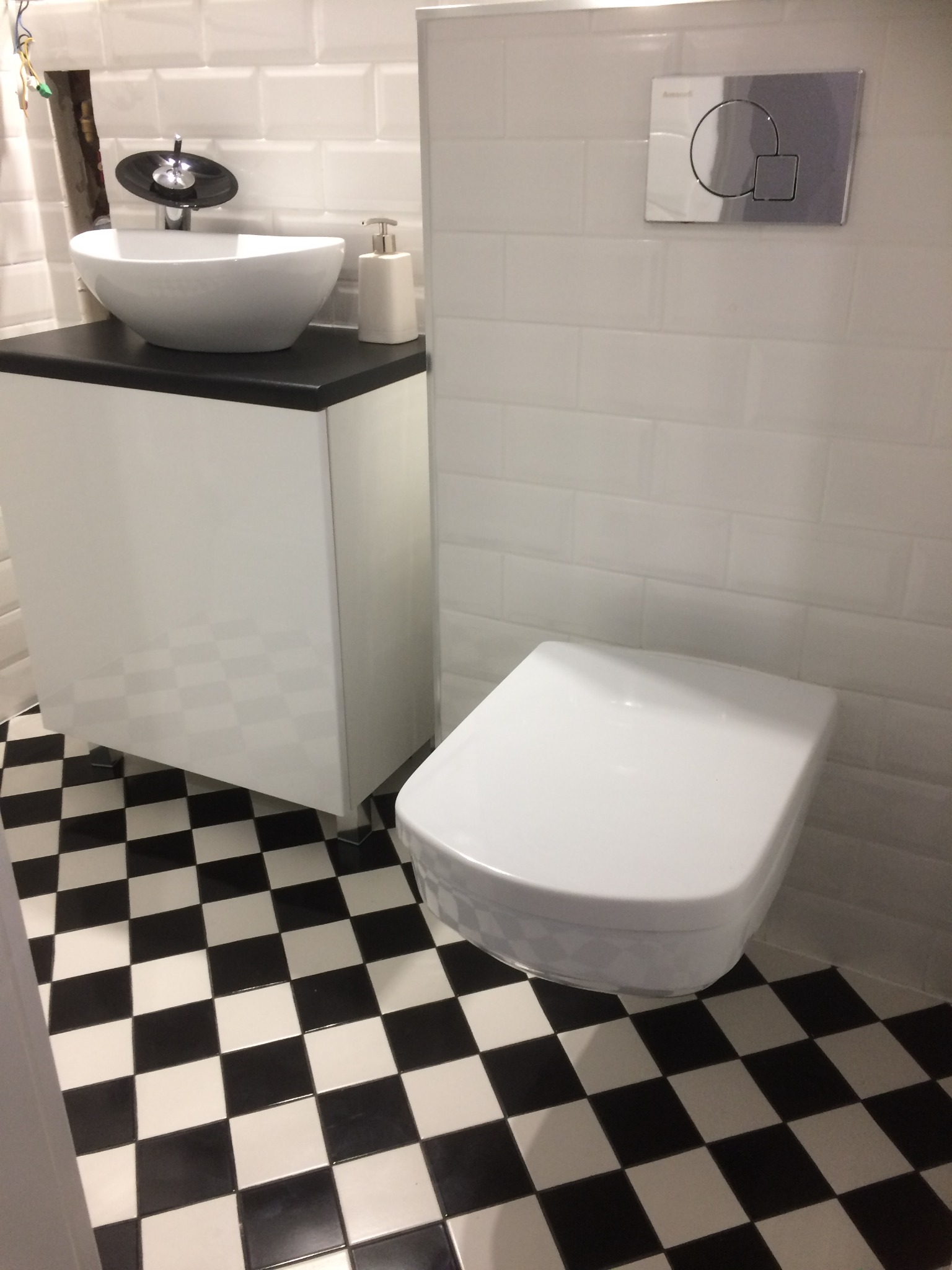 kawalerka łazienka cz-b