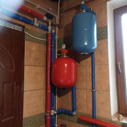 Przeróbki instalacji hydraulicznych Warszawa 3