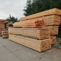 Skład drewna Dynów 1
