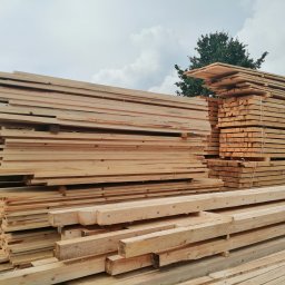 Zakład Przeróbki Drewna Jan Dziura - Drewno Konstrukcyjne Dynów