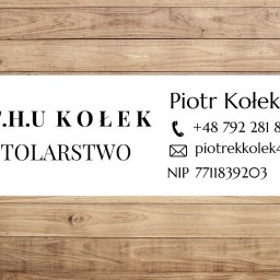 F.H.U KOŁEK - Profesjonalny Montaż Drzwi Zewnętrznych Piotrków Trybunalski