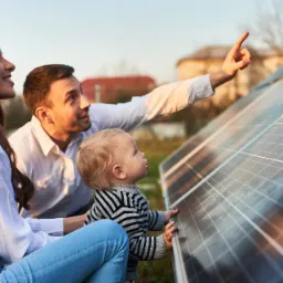 Fotowoltaika oraz magazyny energii dla domu i przemysłu.