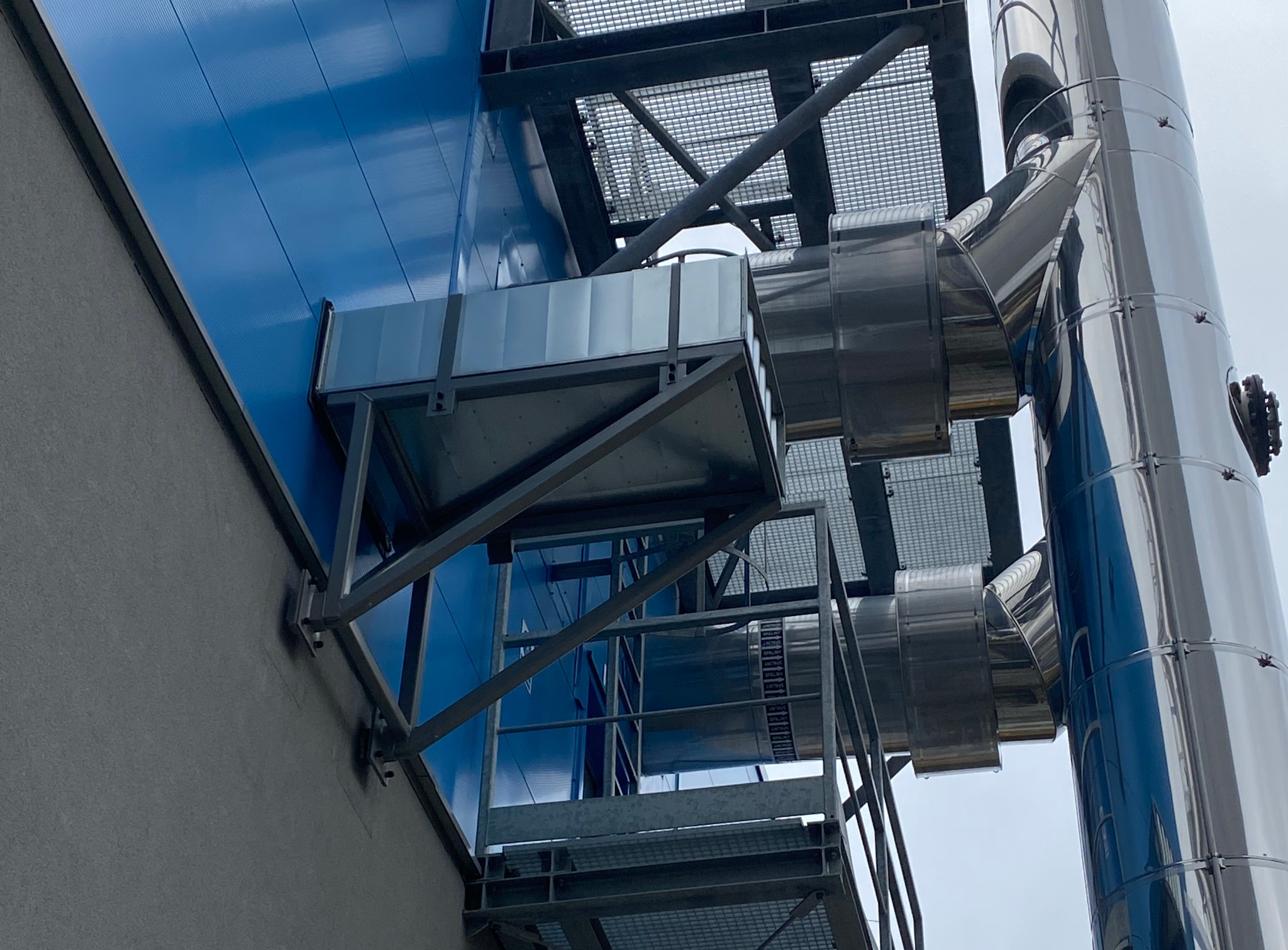 Tłumiki akustyczne wentylacyjne