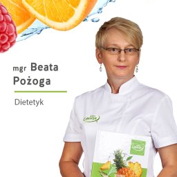 Beata Pożoga Dobry Dietetyk - Dietetyk Starachowice