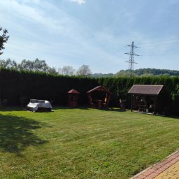 Koszenie trawy Piwniczna-Zdrój 1