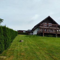 Koszenie trawy Piwniczna-Zdrój 2