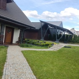 Koszenie trawy Piwniczna-Zdrój 4