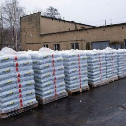 Polkoks - Węgiel Ekogroszek Olsztyn