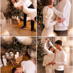 Sesja ciążowa Kraków 1