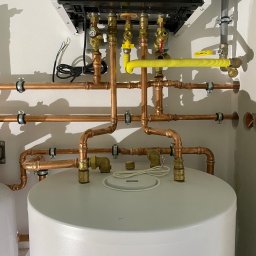 Ogrzewanie podłogowe Strzyżów 4