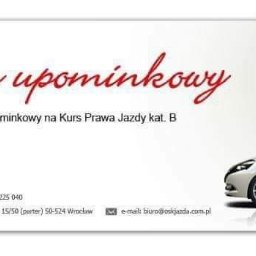 Szkoła jazdy Wrocław 2