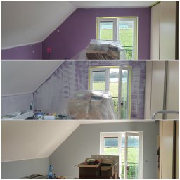 Malowanie mieszkań Gdynia 2