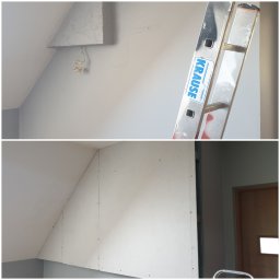 Malowanie mieszkań Gdynia 1