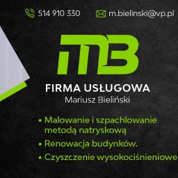 MB Usługi - Firma Dekarska Bartoszyce