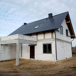 DANEK-DACH - Budowa Dachu Rzadkowo