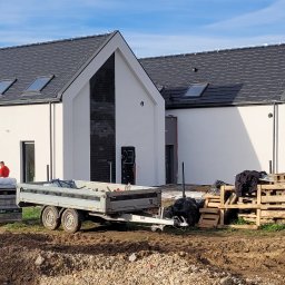 Premium Bud - Budynki w stylu 'nowoczesna stodoła'