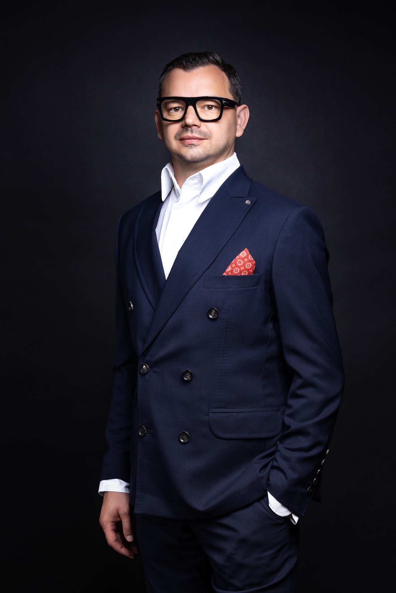 Sesja biznesowa w siedzibie klienta