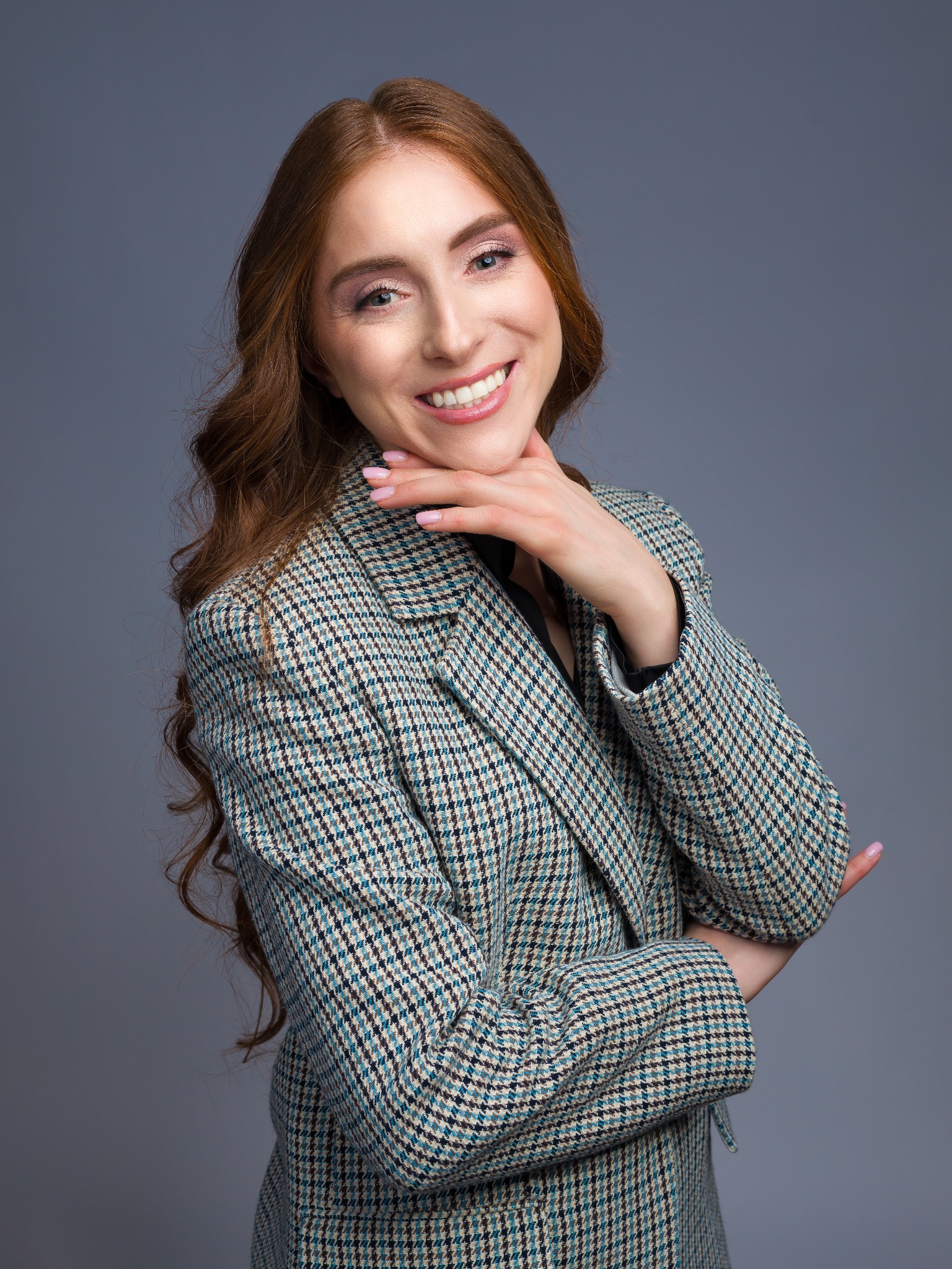 Zdjęcie biznesowe Katarzyny 1