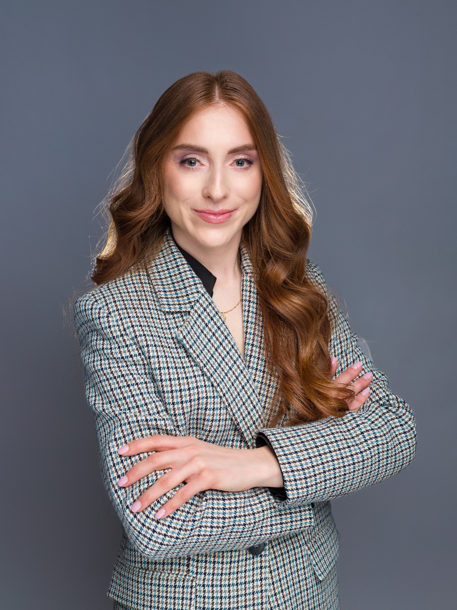 Zdjęcie biznesowe Katarzyny 2