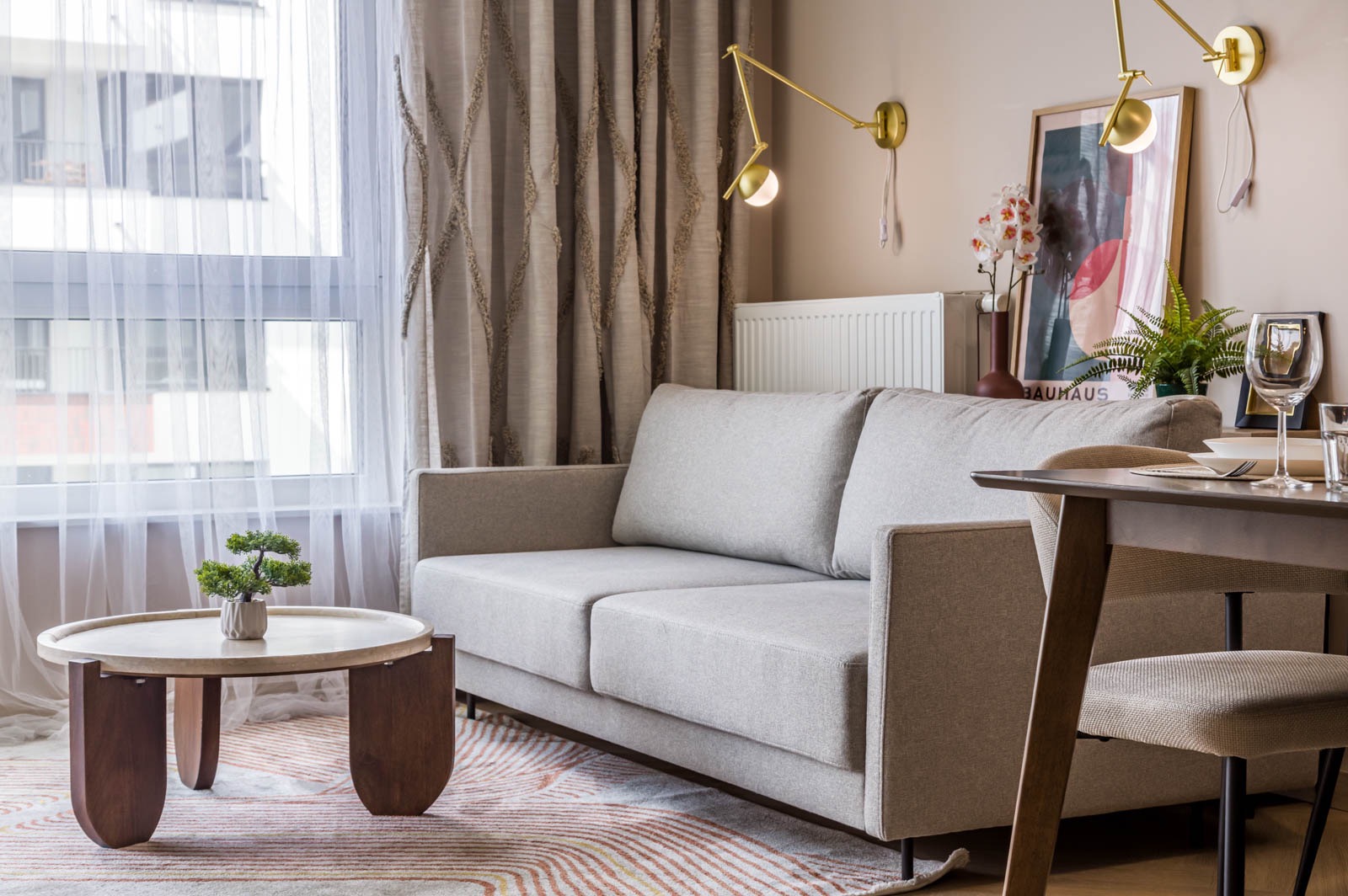 fotografia obiektu najem krótkoterminowy Praga południe