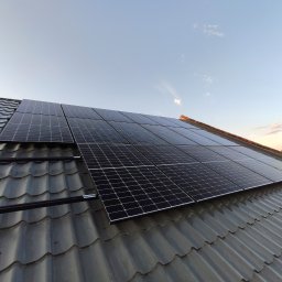 Fotowoltaika - Huawei - Longi