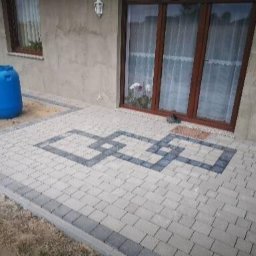 Układanie kostki brukowej Nowe Miasteczko 1