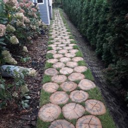 Pielęgnacja ogrodów Wesoła 3