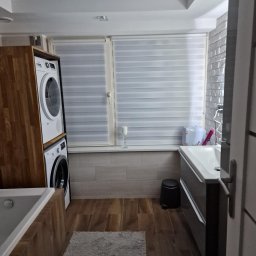 Remont łazienki Chełm 1