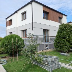 Ocieplanie elewacji Czerwionka-Leszczyny 1