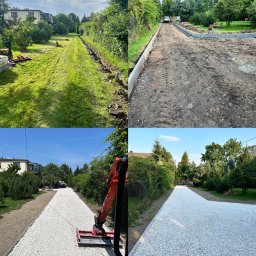 P.H.U. Rajczyk Racing D.Rajczyk - Zakładanie ogrod&oacute;w Częstochowa