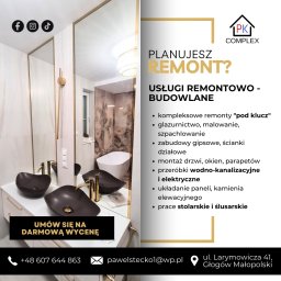 Naprawa okien Głogów Małopolski 1