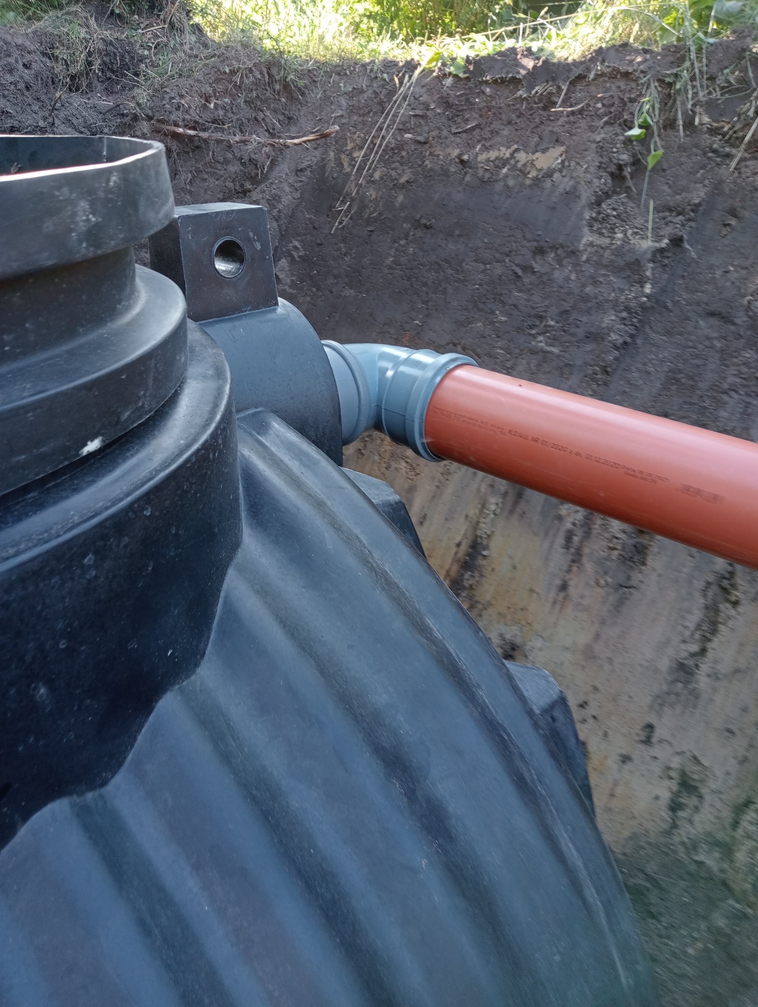 Przydomowa oczyszczalnia!